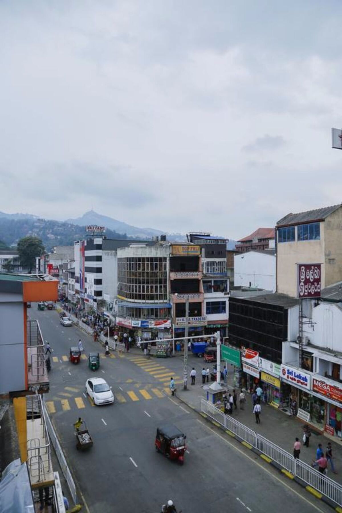Dumbara Peak Residence Kandy Exterior foto